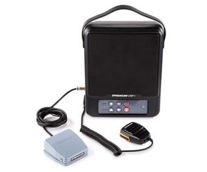 Dynascan Chef-1 Set ricetrasmittente trasmettitore e ricevitore Sistema di comunicazione radio compatto per la ristorazione e i settori dei servizi,
