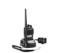 Dynascan R-58 Walkie Talkie senza licenza, PMR446, uso libero con certificazione IP67.
