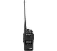 Dynascan - Walkie-talkie Professionale da Caccia V-600 Vhf con Struttura Metallica e Resistente IP67, 256 Canali, Ideale per Condizioni Estreme.