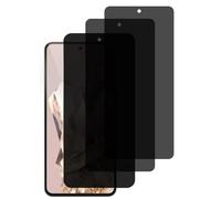 DYNASCO 3 Pezzi Privacy Pellicola Protettiva per OPPO Realme X50 Pro 5G, Copertura Totale Anti-Spy Vetro Temperato Protezione Schermo per Realme X50 Pro 5G, NO Supporto Sblocco Impronte Digitali