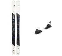 Dynastar - Attacchi da sci alpino - Pack M-Free 99 2025 - Nero