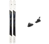 Dynastar - Attacchi da sci alpino - Pack M-Free 99 2025 - Nero Nero 171 cm,179 cm