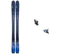 Dynastar - Attacchi da sci free touring - Pack M-Tour W 85 Open 2026 - Blu navy