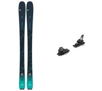 Dynastar - Attacchi per sci freeride/freestyle - Pack M-Cross W 82 Open 2026 - Verde