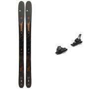 Dynastar - Attacchi per sci Freeride/Freestyle - Pack M-Pro 100 TI Open 2026 - Nero