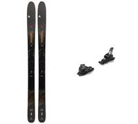Dynastar - Attacchi per sci freeride/freestyle - Pack M-Pro 108 TI F-Team Open 2026 - Nero