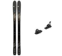Dynastar - Attacchi per sci Freeride/Freestyle - Pack M-Pro 85 Open 2026 - Nero