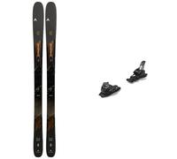 Dynastar - Attacchi per sci freeride/freestyle - Pack M-Pro 94 TI Open 2026 - Nero