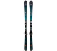 Pack sci Dynastar Elite 3 Khaki/black + Xpress W 10 Gw B83 27 - - Größe 154 - 2027