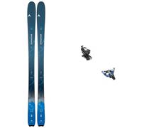 Dynastar - Freerando attacco - Pack M-Tour 85 Open 2026 - Blu navy