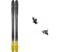 Dynastar - Freerando attacco - Pack M-Tour 90 Open 2026 - Verde