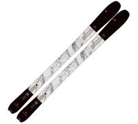 Pack sci Dynastar M-cross 88 25 + Attacchi Sci - Grigio / Bianco / Rosso - Größe 184 - 2025