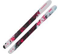 Dynastar - Sci freeride in edizione limitata - M-Free 108 LTD Freeride World Tour in Legno - Taglia 185 cm - Nero