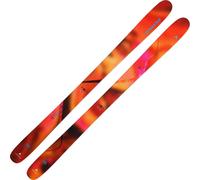 Dynastar - Sci freeride - M-Free 108 Open 2027 per Uomo in Legno - Taglia 185 cm - rosso