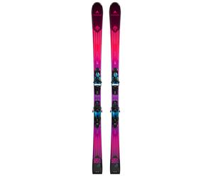 Dynastar - Pacchetto sci alpino - Speed 550 Konect + NX12 2027 in Legno - Taglia 166 cm - Rosa