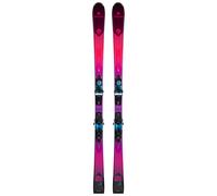 Dynastar - Pacchetto sci alpino - Speed 550 Konect + NX12 2027 in Legno - Taglia 174 cm - Rosa