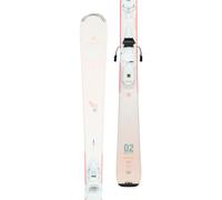 Dynastar Pack Sci Alpino Donna Elite 2 Xpress+xpress W 10 Gw