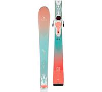 Dynastar Pack Sci Alpino Donna Elite 7 Xpress+xpress W 11 Gw