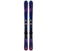 Dynastar - Pack skis all-mountain - M-Menace Team + Kid 4 2027 - Taglia Bambino 122 cm - Viola