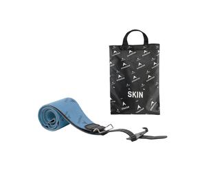 Dynastar - Pelli pretagliate - Skin M-Vertical 88 in Pelle - Taglia 180 cm - Blu