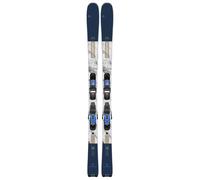 Dynastar - Sci All Mountain - M-Cross 78 + XP11 2024 per Uomo in Legno - Taglia 172 cm - Grigio