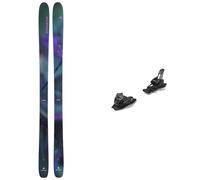 Dynastar - Sci all-mountain - Pack M-Free 94 2027 in Legno - Blu