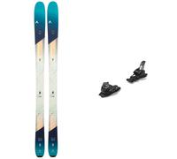 Dynastar - Sci all-mountain - Pack M-Pro W 92 2025 per Donne in Legno - Bianco