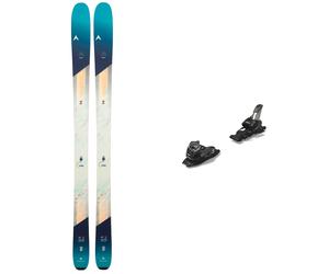 Dynastar - Sci all-mountain - Pack M-Pro W 92 2025 per Donne in Legno - Bianco