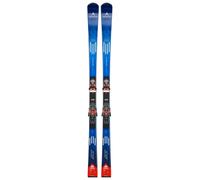 Dynastar - Sci alpini da corsa - Speed CRS Master GS R22 + SPX 12 Rockerace Gw 2026 in Legno - Taglia 179 cm - Blu