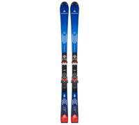 Dynastar - Sci alpini da corsa - Speed Omeglass WC Fis SL + SPX 12 Rockerace Gw 2026 - Taglia 165 cm - Blu