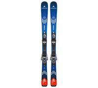 Dynastar - Sci alpini da corsa - Team Comp Jr + Xpress 7 Gw 2026 - Taglia 140 cm - Blu