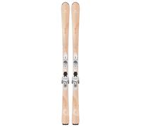 Dynastar - Sci alpino - E Lite 2 W + Xpress 10 Gw 2026 per Donne - Taglia 146 cm - Beige