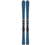 Dynastar - Sci da discesa - E Lite 5 + Xp11 2025 per Donne - Taglia 149 cm - Blu navy