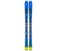 Dynastar - Sci da discesa - Speed 4X4 363 Ti + XP11 2024 per Uomo in Legno - Taglia 179 cm - Blu