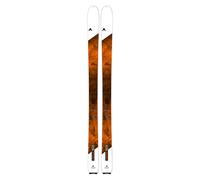 Dynastar - Sci da scialpinismo - M-Vertical 88 F-Team 2024 per Uomo in Legno - Taglia 156 cm - Arancione