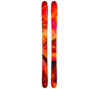Dynastar - Sci freeride - M-Free 108 Open 2027 in Legno - Taglia 185 cm - rosso