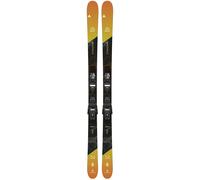 Dynastar - Sci Freeride - M-Menace 80 + Xp10 2025 per Uomo in Legno - Taglia 148 cm - Arancione Arancione 148 cm