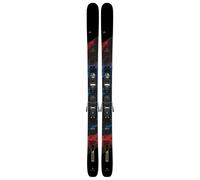 Dynastar - Sci Freeride - M-Menace 90 + XP11 2024 per Uomo in Legno - Taglia 140 cm - Nero