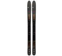Dynastar - Sci freeride - M-Pro 108 TI F-Team Open 2026 per Uomo in Legno - Taglia 192 cm - Nero
