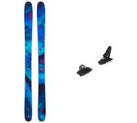 Dynastar - Sci freeride - Pack M-Free 100 2027 in Legno - Blu
