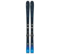 Dynastar - Sci uomo all-mountain - M-Cross 78 + Xpress 10 Gw 2026 per Uomo in Legno - Taglia 164 cm - Blu