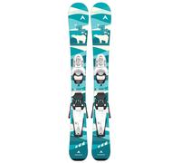 Dynastar - Set sci alpino - My First Ski + Team 4 GW 2027 - Taglia Bambino 80 cm - Blu