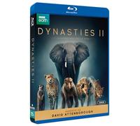 Blu-Ray Dynasties 2 - L'Avventura Della Vita (2 Blu-Ray)