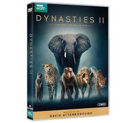 Dvd Dynasties 2 - L'Avventura Della Vita (2 Dvd)