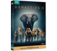 Dvd Dynasties 2 - L'Avventura Della Vita (2 Dvd)