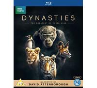 Dynasties (Blu-ray) Sir David Attenborough