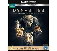 Dynasties [Edizione: Regno Unito]