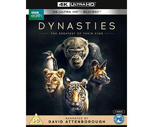 Dynasties [Edizione: Regno Unito]