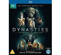 Dynasties I & II (Blu-ray)