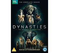 Dynasties I & II (DVD)